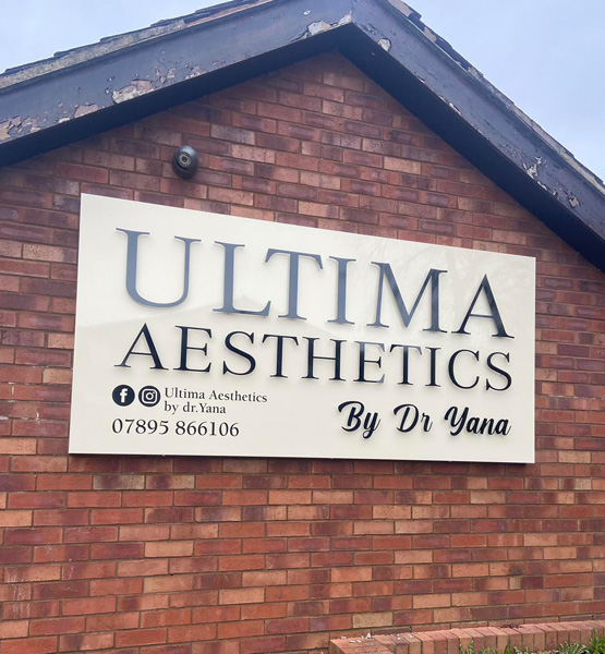 Signs & Graphics in Oldham