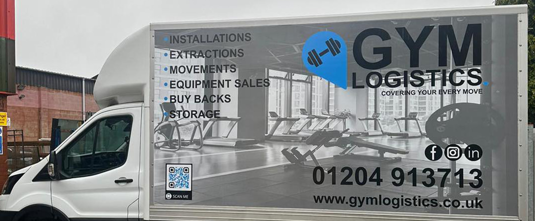 Gym Logistics