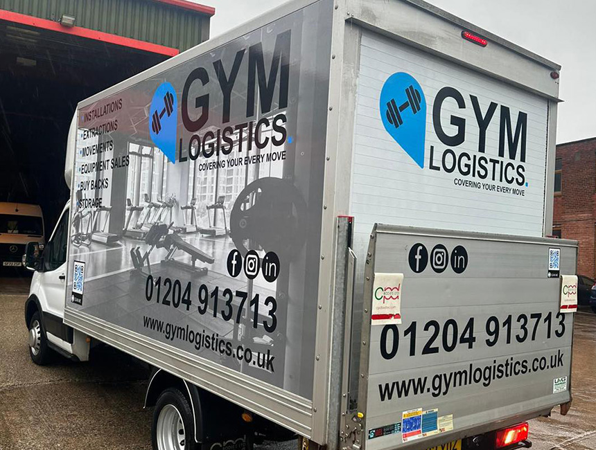 Gym Logistics