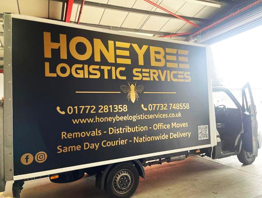 Honeybee Logistics Services