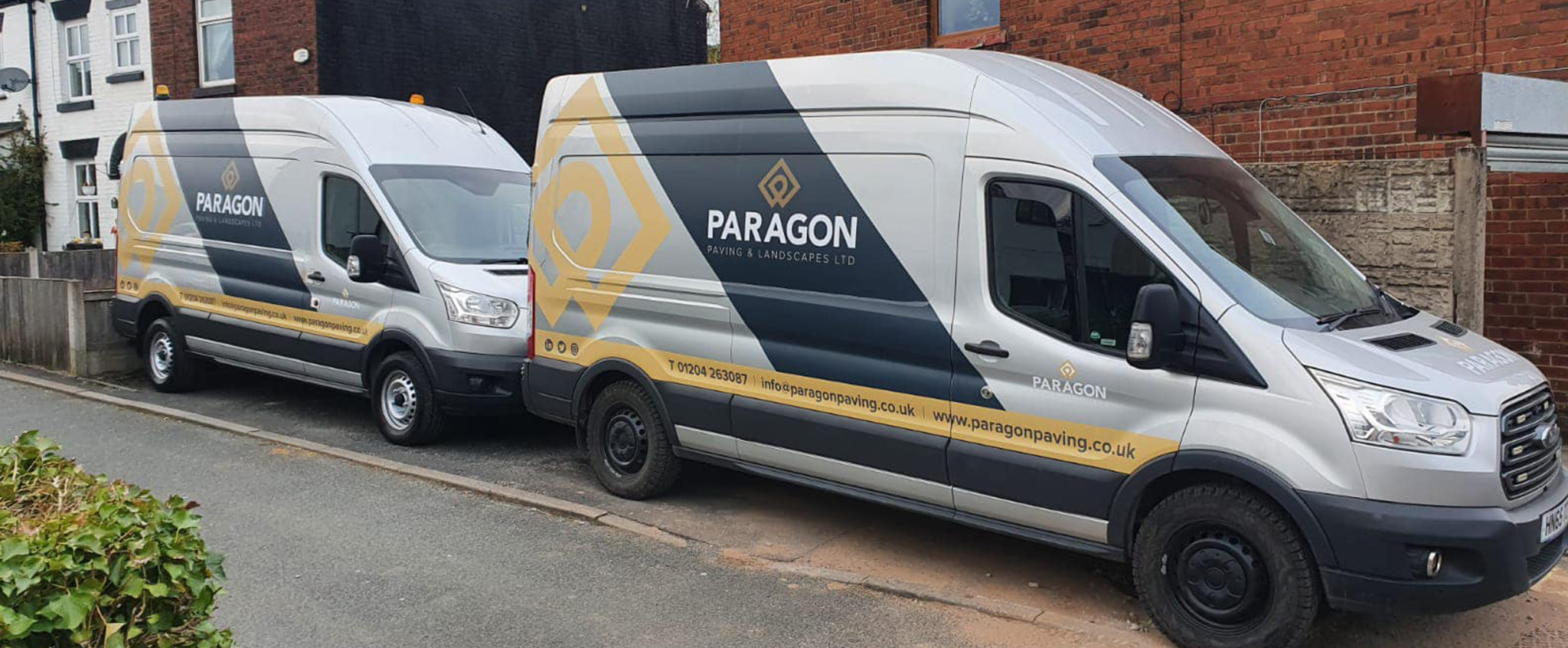 Paragon Paving & Landscaping