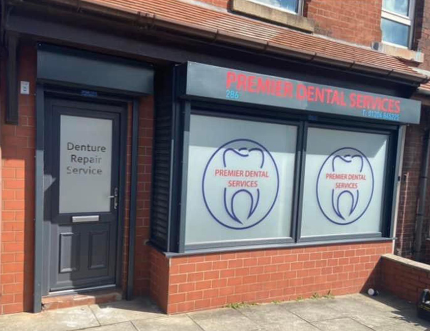 Window Graphics Stockport