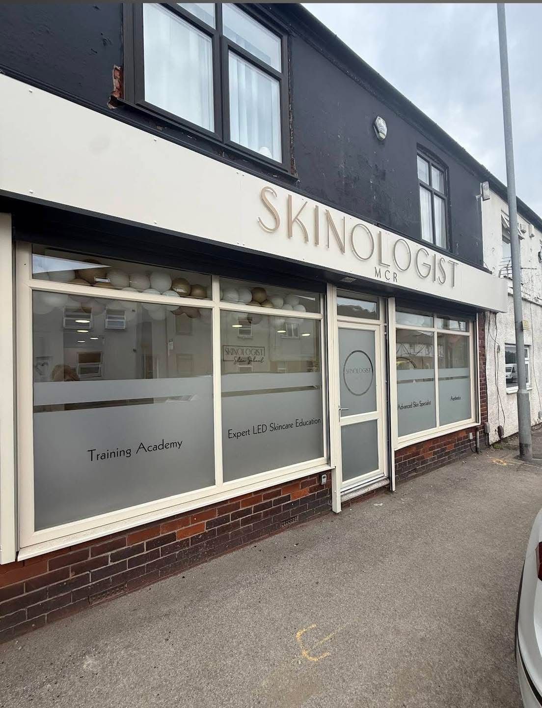 Signs & Graphics Bolton project
