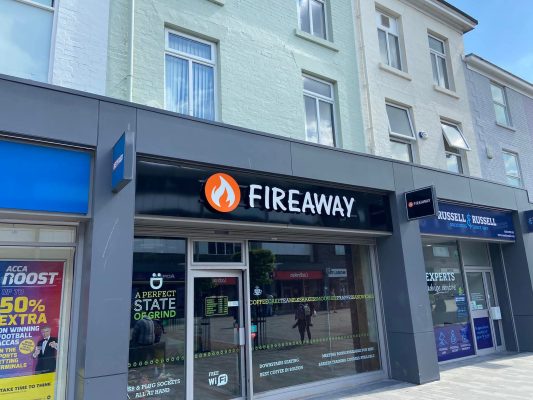 Fireaway Bespoke Signage