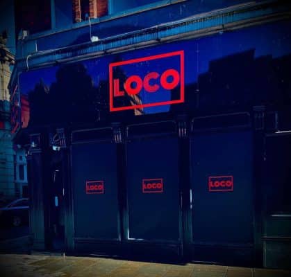 LOCO Bespoke Signage